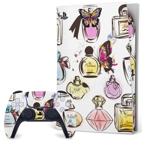 SONY PS5 �f�W�^���G�f�B�V���� �v���C�X�e�[�V���� ��p�������ȃX�L���V�[�� �\�邾���� �f�U�C���X�e�b�J�[  �������@�t�@�b�V�����@�� 010206