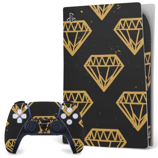 SONY PS5 �f�W�^���G�f�B�V���� �v���C�X�e�[�V���� ��p�������ȃX�L���V�[�� �\�邾���� �f�U�C���X�e�b�J�[  �͗l�@�_�C���@�� 010209