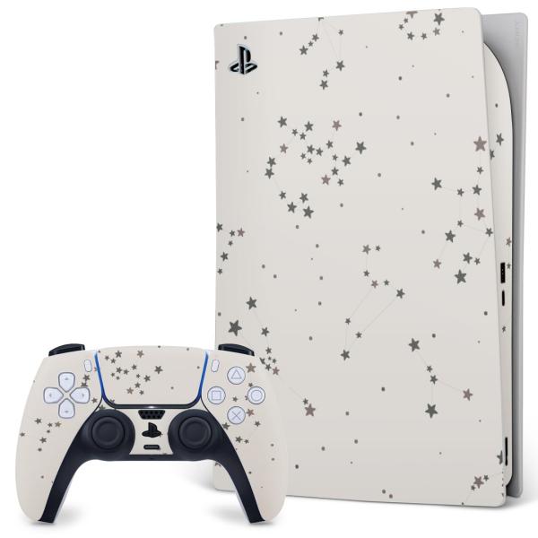 SONY PS5 �f�W�^���G�f�B�V���� �v���C�X�e�[�V���� ��p�������ȃX�L���V�[�� �\�邾���� �f�U�C���X�e�b�J�[  ���@�O���[�@�͗l 010562
