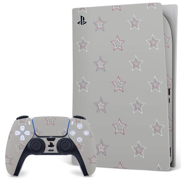 SONY PS5 �f�W�^���G�f�B�V���� �v���C�X�e�[�V���� ��p�������ȃX�L���V�[�� �\�邾���� �f�U�C���X�e�b�J�[  ���@�V���v���@�O���[ 010591
