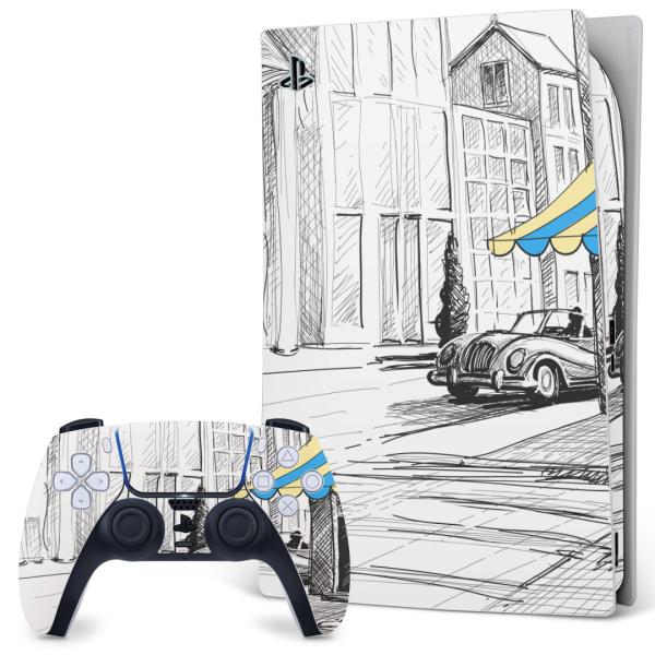 SONY PS5 fW^GfBV vCXe[V pȃXLV[ \邾 fUCXebJ[  CXg@ԁ@i 010819