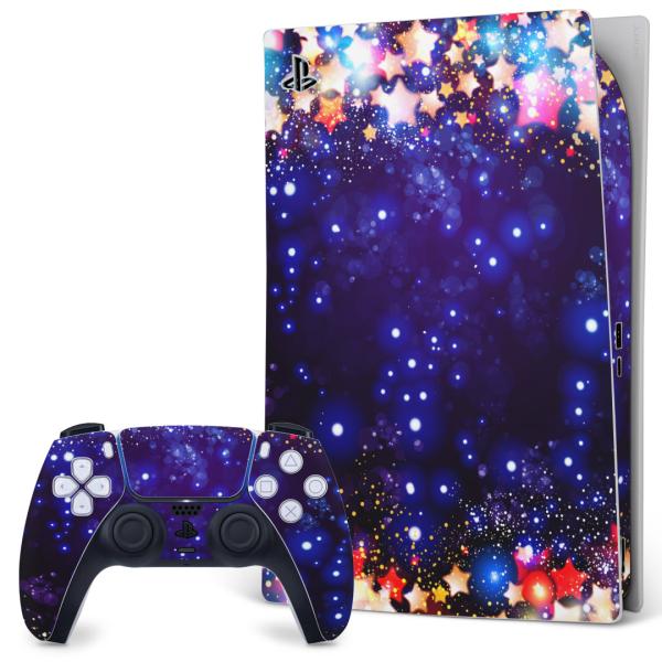 SONY PS5 �f�W�^���G�f�B�V���� �v���C�X�e�[�V���� ��p�������ȃX�L���V�[�� �\�邾���� �f�U�C���X�e�b�J�[  ��@���@�� 012450