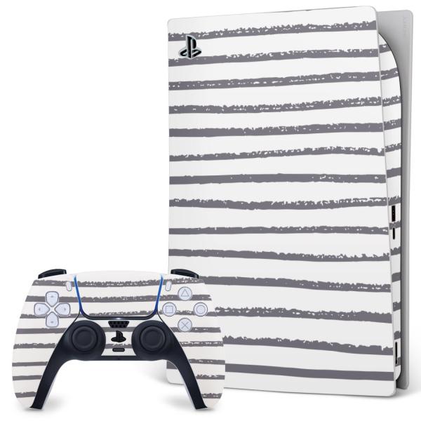 SONY PS5 �f�W�^���G�f�B�V���� �v���C�X�e�[�V���� ��p�������ȃX�L���V�[�� �\�邾���� �f�U�C���X�e�b�J�[  �{�[�_�[�@�V���v���@�O���[ 012574