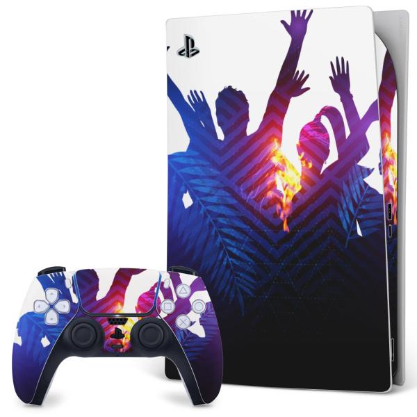 SONY PS5 fW^GfBV vCXe[V pȃXLV[ \邾 fUCXebJ[  VGbg@t@l 012641