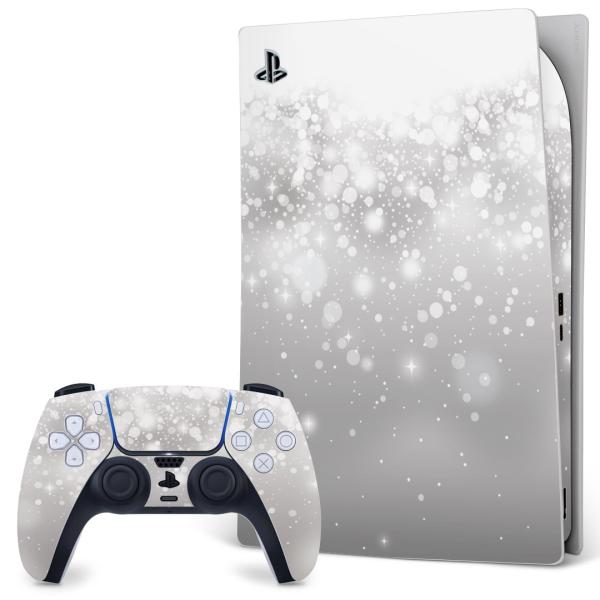 SONY PS5 �f�W�^���G�f�B�V���� �v���C�X�e�[�V���� ��p�������ȃX�L���V�[�� �\�邾���� �f�U�C���X�e�b�J�[  ��@�O���[�@�L���L�� 012798