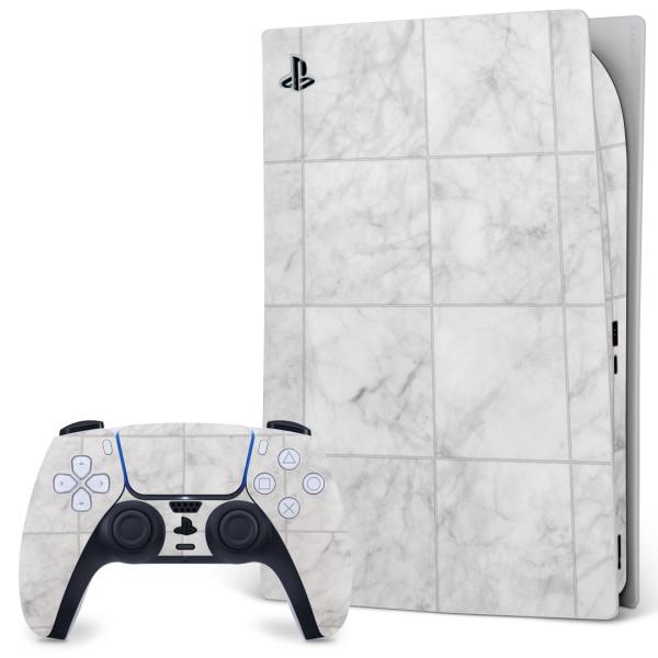 SONY PS5 �f�W�^���G�f�B�V���� �v���C�X�e�[�V���� ��p�������ȃX�L���V�[�� �\�邾���� �f�U�C���X�e�b�J�[  �O���[�@�嗝�΁@�͗l 013295