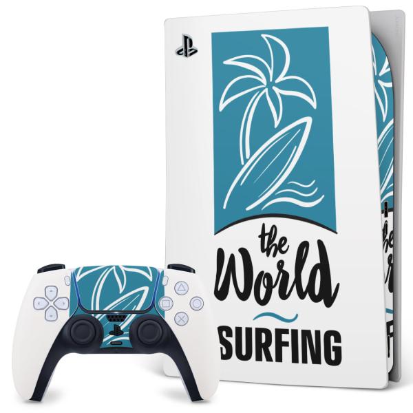 SONY PS5 fW^GfBV vCXe[V pȃXLV[ \邾 fUCXebJ[  T[tB@V̖؁@C 014322