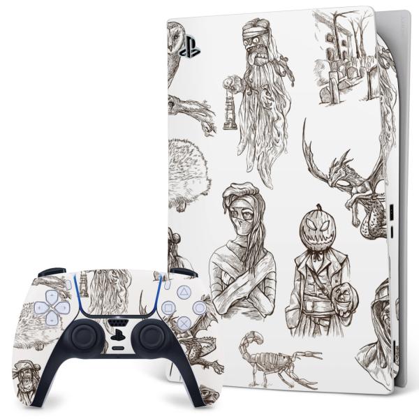 SONY PS5 fW^GfBV vCXe[V pȃXLV[ \邾 fUCXebJ[  nEB@΂ 014735