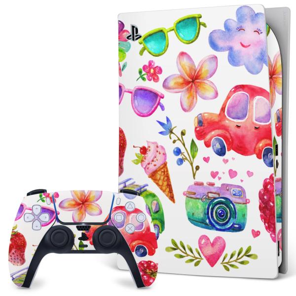 SONY PS5 fW^GfBV vCXe[V pȃXLV[ \邾 fUCXebJ[  킢@CXg@Jt 014805