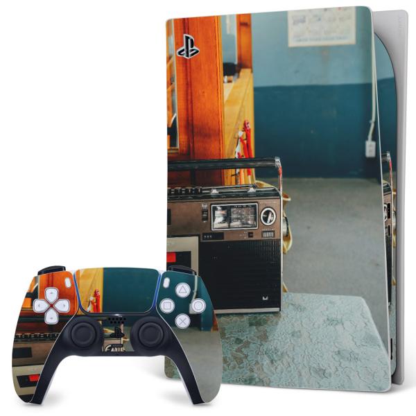 SONY PS5 fW^GfBV vCXe[V pȃXLV[ \邾 fUCXebJ[  g@I[fBI@ʐ^ 015880