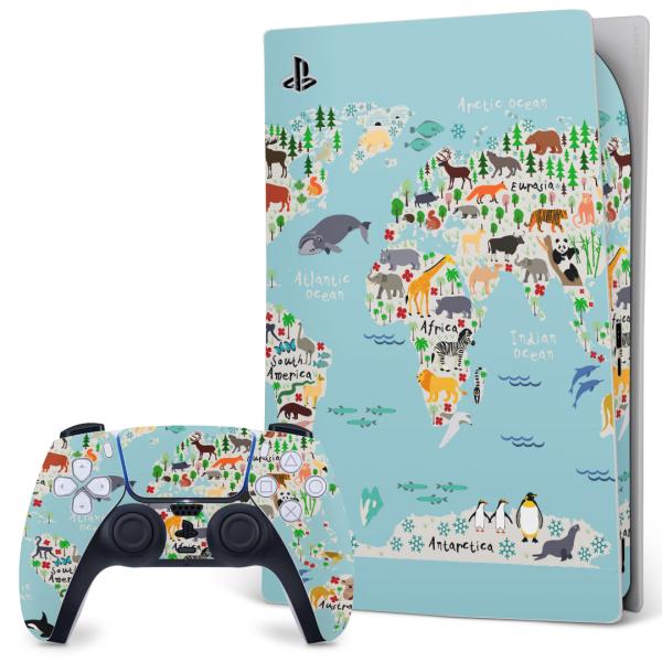 SONY PS5 fW^GfBV vCXe[V pȃXLV[ \邾 fUCXebJ[  En}@@map 015983