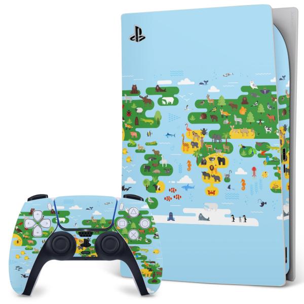SONY PS5 fW^GfBV vCXe[V pȃXLV[ \邾 fUCXebJ[  En}@wordmap@Jt 015997