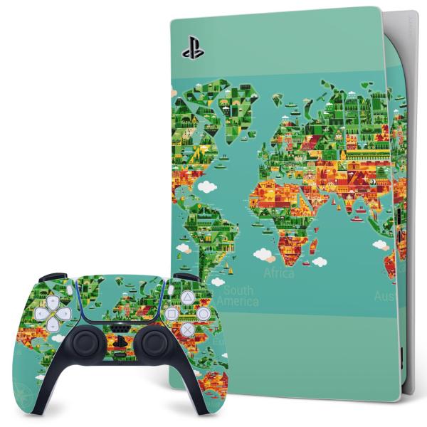 SONY PS5 fW^GfBV vCXe[V pȃXLV[ \邾 fUCXebJ[  En}@wordmap@Jt 016030