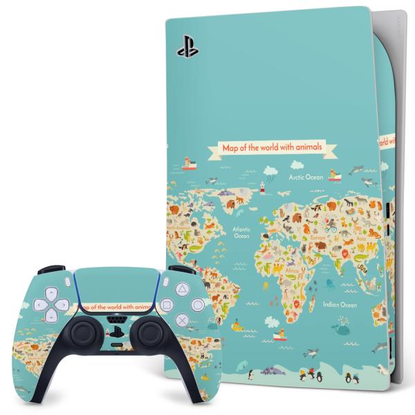 SONY PS5 fW^GfBV vCXe[V pȃXLV[ \邾 fUCXebJ[  En}@wordmap@Jt 016034