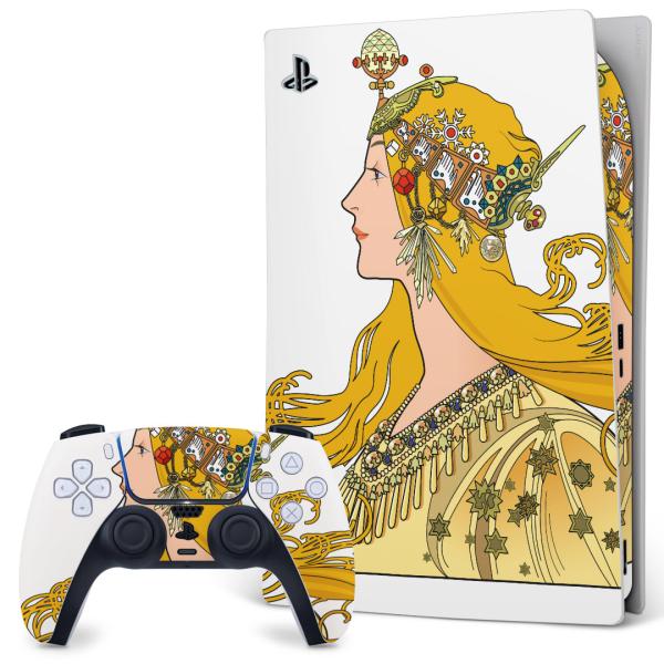 SONY PS5 �f�W�^���G�f�B�V���� �v���C�X�e�[�V���� ��p�������ȃX�L���V�[�� �\�邾���� �f�U�C���X�e�b�J�[  ���̐l�@�C���X�g 016250