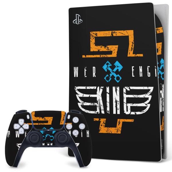 SONY PS5 �f�W�^���G�f�B�V���� �v���C�X�e�[�V���� ��p�������ȃX�L���V�[�� �\�邾���� �f�U�C���X�e�b�J�[  �p��@�|�X�^�[ 016251