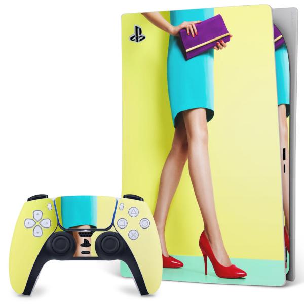 SONY PS5 fW^GfBV vCXe[V pȃXLV[ \邾 fUCXebJ[  ̐l@nCq[@ 016395