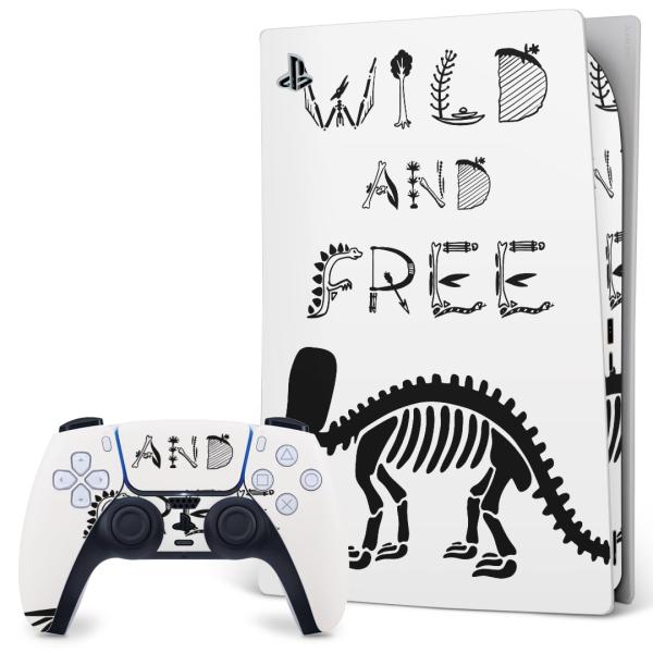 SONY PS5 fW^GfBV vCXe[V pȃXLV[ \邾 fUCXebJ[  _Ci\[@@Dinosaur@ 017568