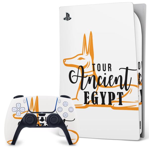 SONY PS5 fW^GfBV vCXe[V pȃXLV[ \邾 fUCXebJ[  ˁ@EGYPT@ 017733