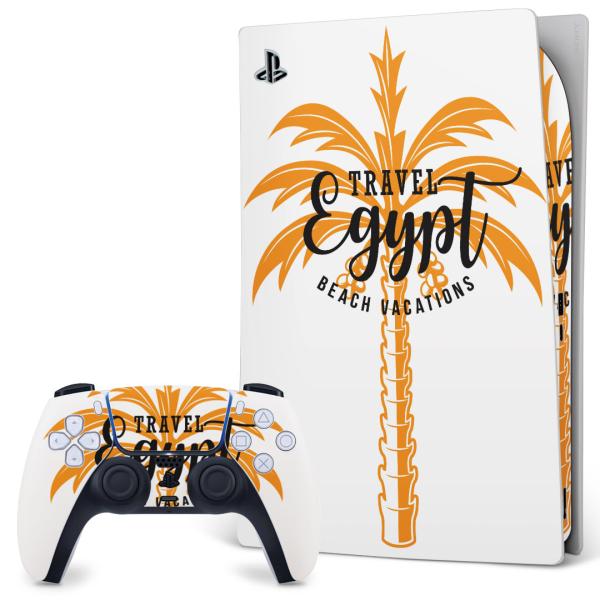 SONY PS5 fW^GfBV vCXe[V pȃXLV[ \邾 fUCXebJ[  V̖؁@EGYPT@ 017734