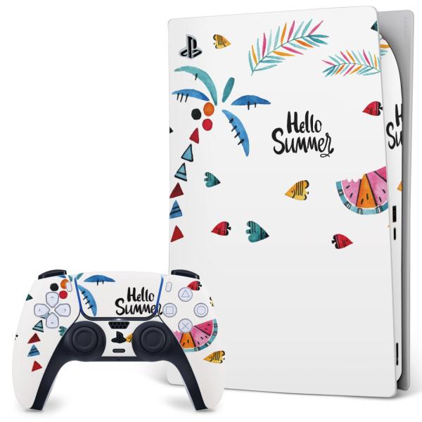 SONY PS5 fW^GfBV vCXe[V pȃXLV[ \邾 fUCXebJ[  V̖؁@XCJ@summer 017844