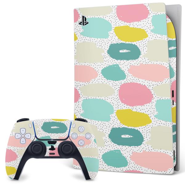 SONY PS5 �f�W�^���G�f�B�V���� �v���C�X�e�[�V���� ��p�������ȃX�L���V�[�� �\�邾���� �f�U�C���X�e�b�J�[   050007