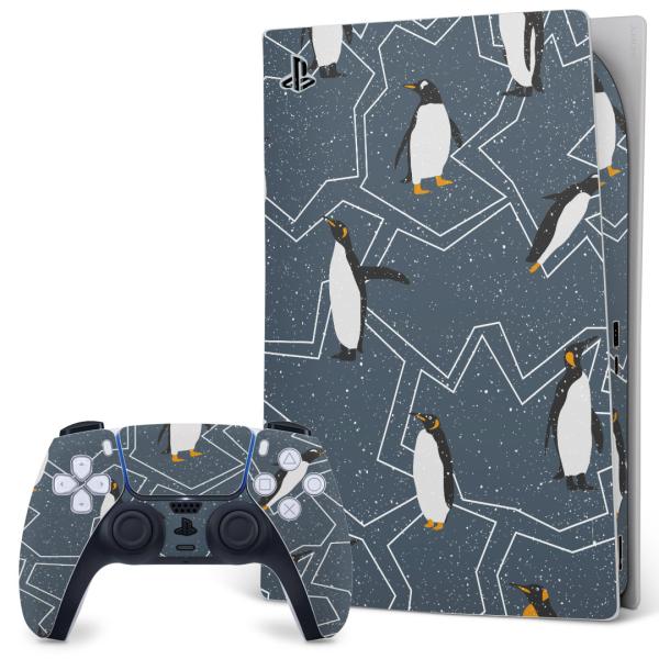 SONY PS5 �f�W�^���G�f�B�V���� �v���C�X�e�[�V���� ��p�������ȃX�L���V�[�� �\�邾���� �f�U�C���X�e�b�J�[   050072