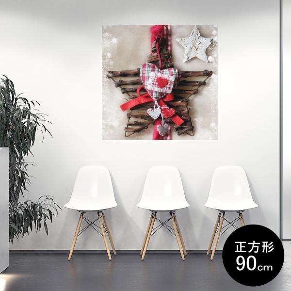 �|�X�^�[ �E�H�[���X�e�b�J�[ �V�[�����X�e�b�J�[ ���� 90×90cm Lsize �� �C���e���A �������@�������� wall sticker poster ���@�N���X�}�X�@�~ 004914