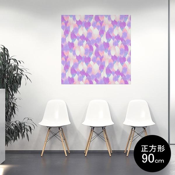 �|�X�^�[ �E�H�[���X�e�b�J�[ �V�[�����X�e�b�J�[ ���� 90×90cm Lsize �� �C���e���A �������@�������� wall sticker poster �p�X�e���@���� 012695