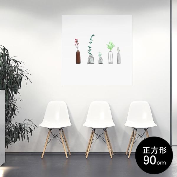 �|�X�^�[ �E�H�[���X�e�b�J�[ �V�[�����X�e�b�J�[ ���� 90×90cm Lsize �� �C���e���A �������@�������� wall sticker poster �A���@�� 016281