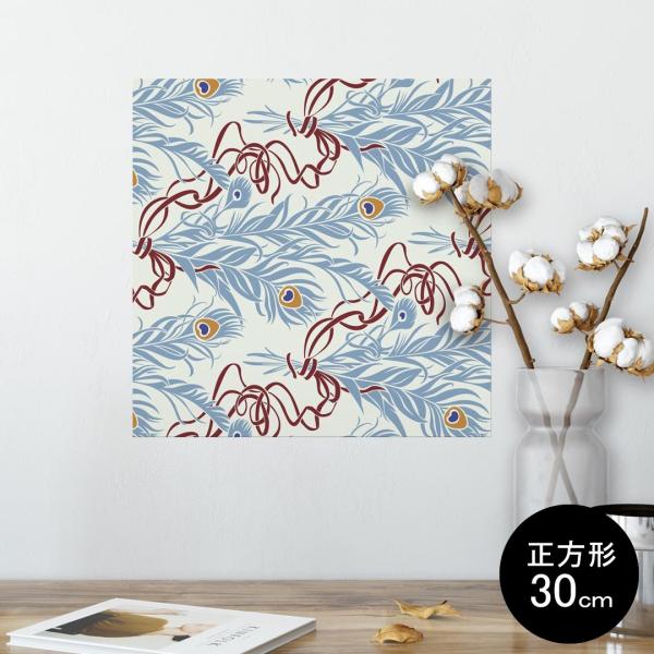�|�X�^�[ �E�H�[���X�e�b�J�[ �V�[���� 30×30cm Ssize �� �C���e���A �������@�������� wall sticker poster �͗l�@�A�� 000716