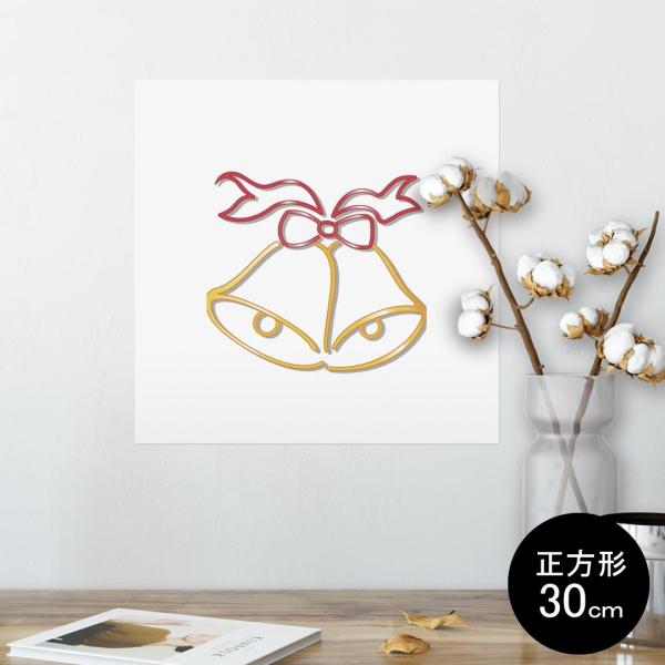 �|�X�^�[ �E�H�[���X�e�b�J�[ �V�[���� 30×30cm Ssize �� �C���e���A �������@�������� wall sticker poster �N���X�}�X�@����@�V���v�� 010080