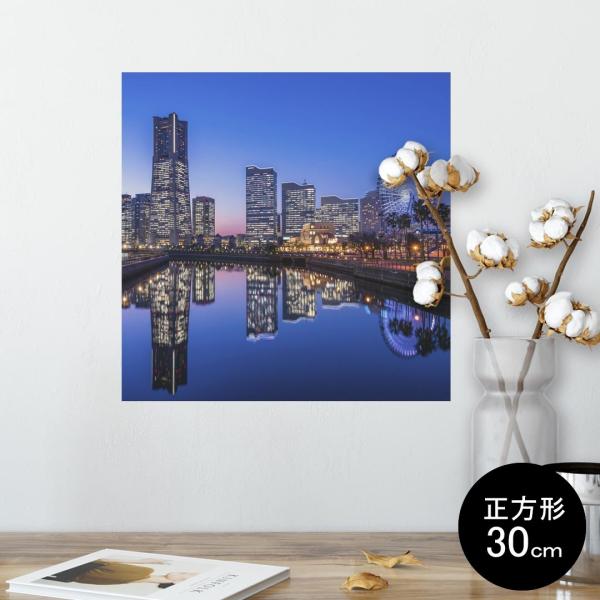 �|�X�^�[ �E�H�[���X�e�b�J�[ �V�[���� 30×30cm Ssize �� �C���e���A �������@�������� wall sticker poster �ϗ��ԁ@�i�F�@��i 012280