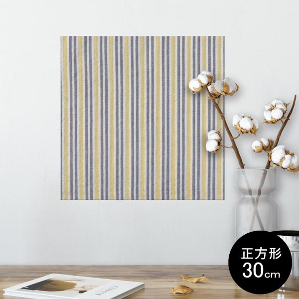 �|�X�^�[ �E�H�[���X�e�b�J�[ �V�[���� 30×30cm Ssize �� �C���e���A �������@�������� wall sticker poster �X�g���C�v�@���F�@�V���v�� 012288