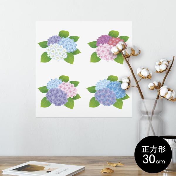 �|�X�^�[ �E�H�[���X�e�b�J�[ �V�[���� 30×30cm Ssize �� �C���e���A �������@�������� wall sticker poster ���������@�~�J�@�� 016345