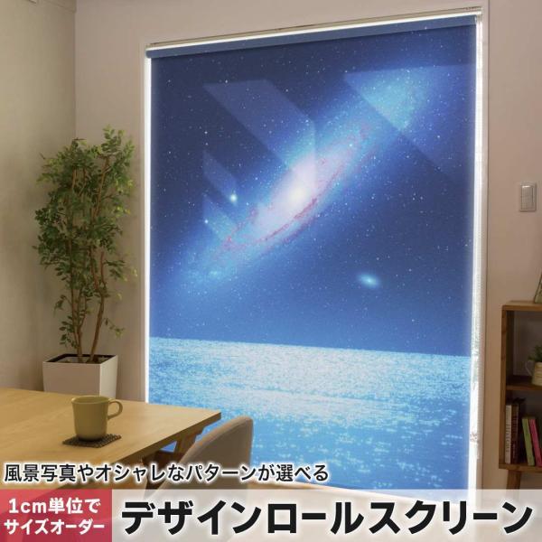 ���[���X�N���[�� ���[���J�[�e�� �I�[�_�[���C�h �f�U�C�� 011811  �F���@�f���@��