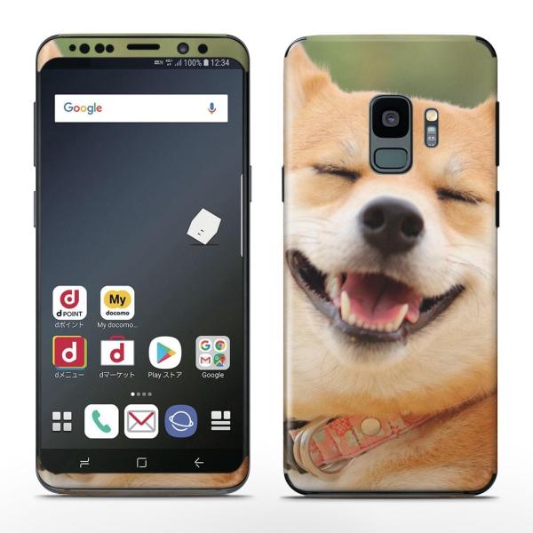 SC-02K SCV38  Galaxy S9 Ή MNV[ docomo au SʃXLV[  @Č 000926