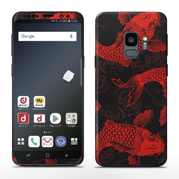 SC-02K SCV38  Galaxy S9 Ή MNV[ docomo au SʃXLV[  a@a@@ԁ@bh@ 007975