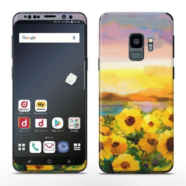 SC-02K SCV38  Galaxy S9 Ή MNV[ docomo au SʃXLV[