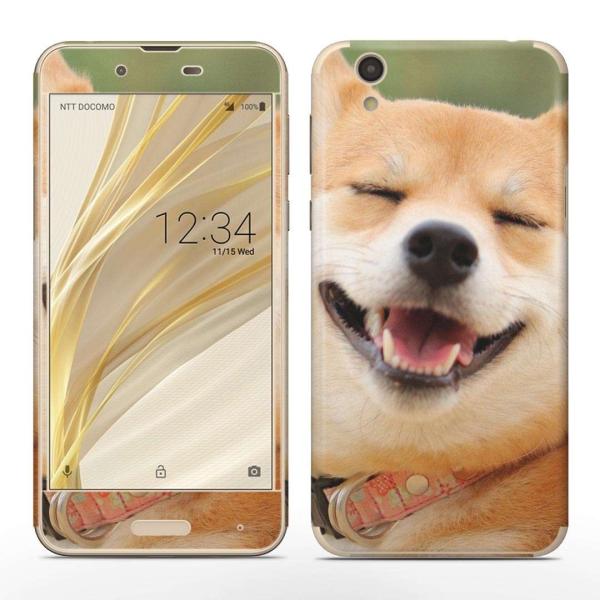 igsticker SH-01K AQUOS sense Ή ANIX docomo hR SʃXLV[ t  @Č 000926