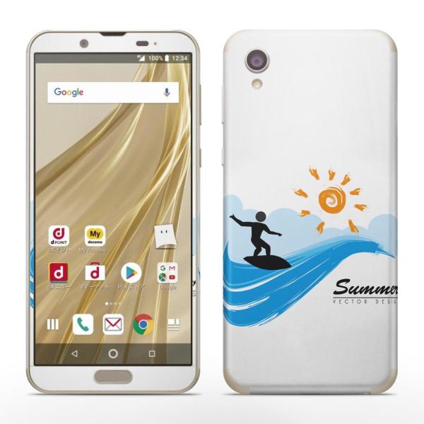 igsticker SH-01L SHV43 ���� AQUOS sense2 �Ή� �A�N�I�X docomo �h�R�� �S�ʃX�L���V�[�� �t�� �X�e�b�J�[ �T�[�t�B���@�C�@�C���X�g 003619