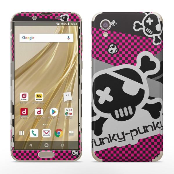 igsticker SH-01L SHV43 ���� AQUOS sense2 �Ή� �A�N�I�X docomo �h�R�� �S�ʃX�L���V�[�� �t�� �X�e�b�J�[ �h�N���@�|�b�v�@�C���X�g 004959