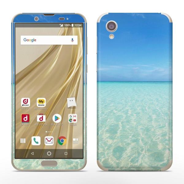 igsticker SH-01L SHV43 ���� AQUOS sense2 �Ή� �A�N�I�X docomo �h�R�� �S�ʃX�L���V�[�� �t�� �X�e�b�J�[ �ʐ^�@�C�@�� 006724