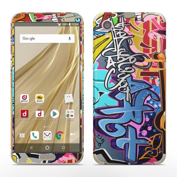 igsticker SH-01L SHV43 ���� AQUOS sense2 �Ή� �A�N�I�X docomo �h�R�� �S�ʃX�L���V�[�� �t�� �X�e�b�J�[ �����@�p��@�J���t���@�y���L�@�C���N 007865