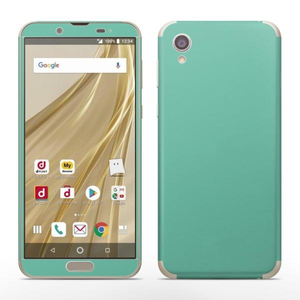 igsticker SH-01L SHV43 ���� AQUOS sense2 �Ή� �A�N�I�X docomo �h�R�� �S�ʃX�L���V�[�� �t�� �X�e�b�J�[ �V���v���@���n�@�� 008981