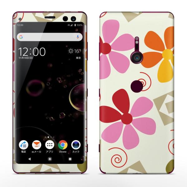 igsticker Xperia XZ3 SO-01L SOV39 801SO eΉ docomo au softbank GNXyA SʃXLV[ t ԁ@a@a 003872