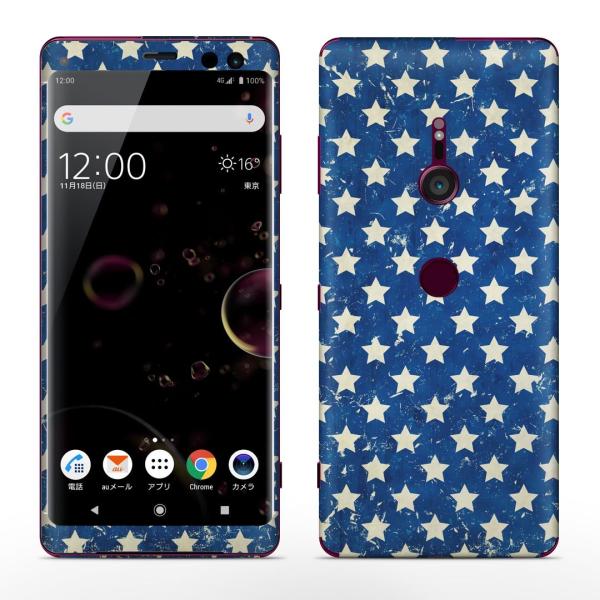 igsticker Xperia XZ3 SO-01L SOV39 801SO eΉ docomo au softbank GNXyA SʃXLV[ t @X^[@ 005338