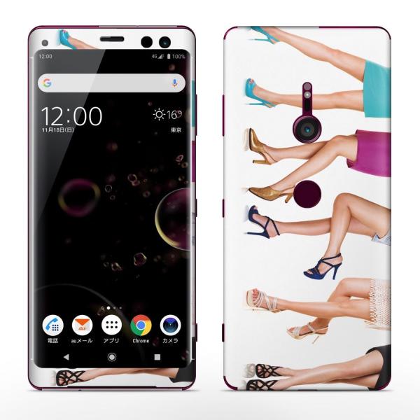 igsticker Xperia XZ3 SO-01L SOV39 801SO eΉ docomo au softbank GNXyA SʃXLV[ t @@ZNV[ 011496