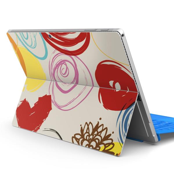 Surface pro7 (2019) pro6 pro2017 pro4pXLV[ Microsoft T[tFX  Jt@ԁ@n[g 002081