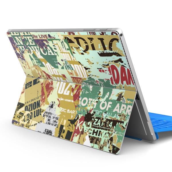 Surface pro7 (2019) pro6 pro2017 pro4pXLV[ Microsoft T[tFX  p@@re[W 002523